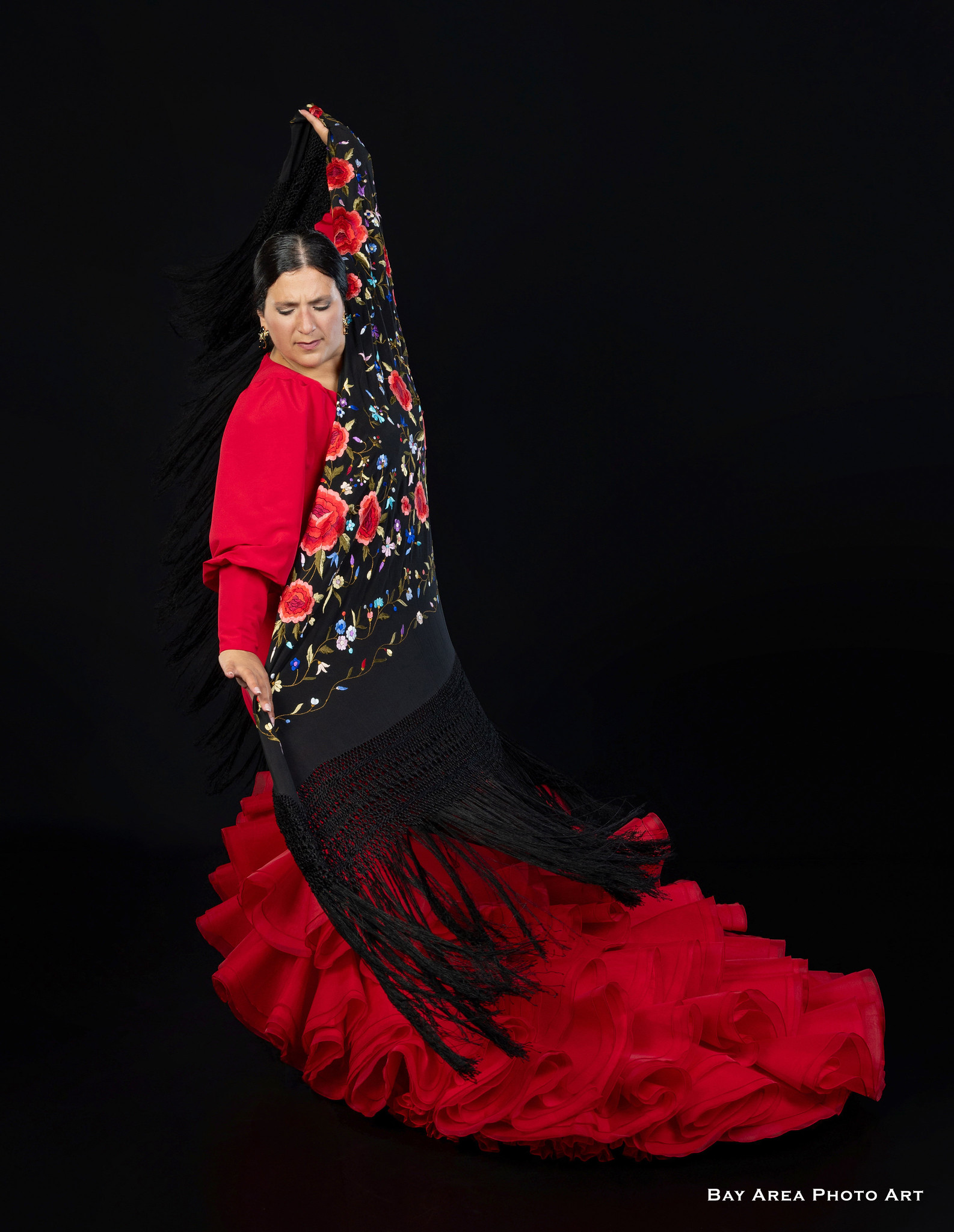 Angela Arteritano &mdash; Flamenco Instructor