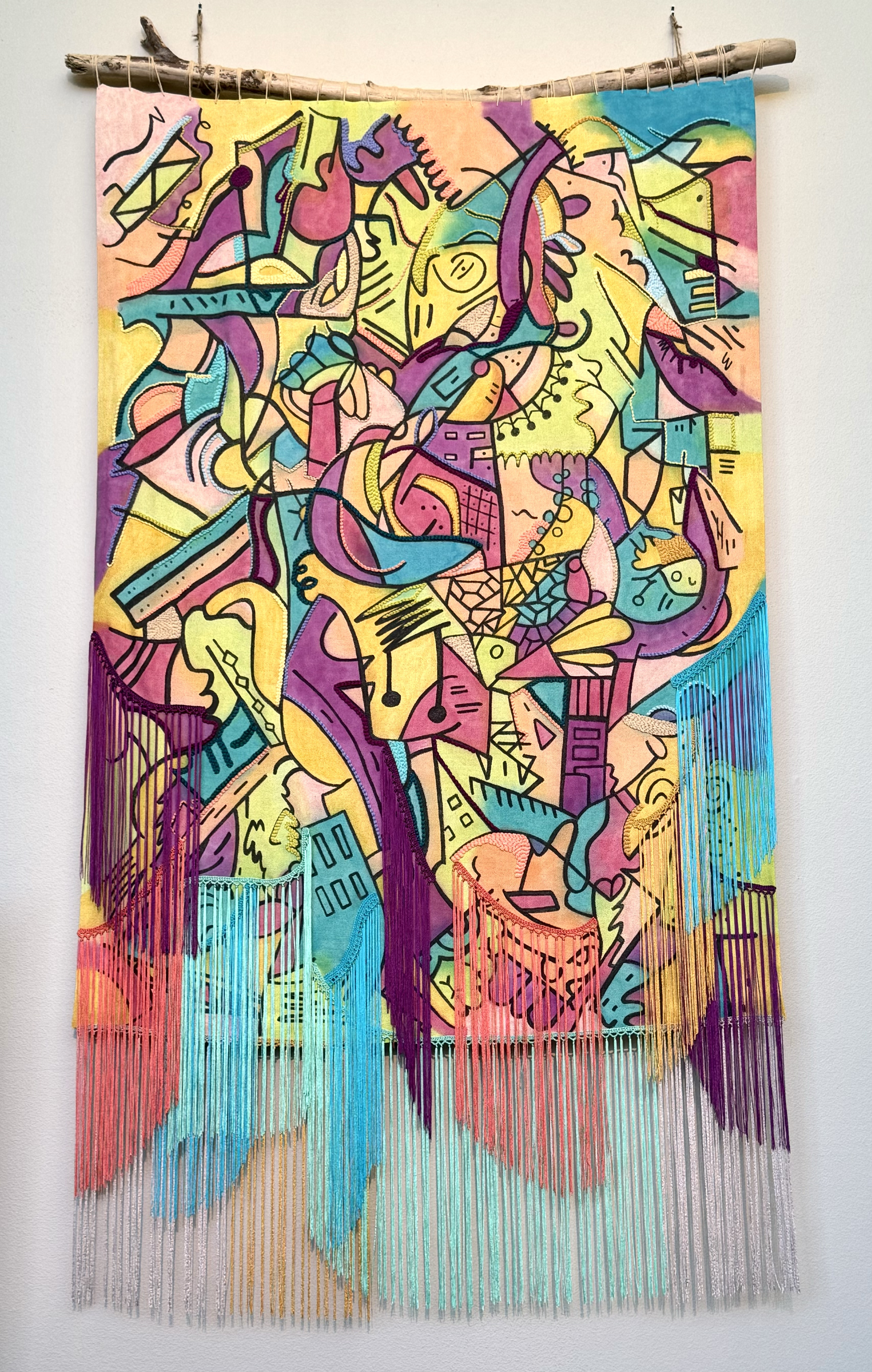 Weaving Our Future tapestry &mdash; Arteritano Foundation